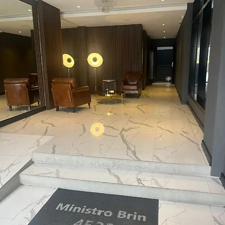 Ministro Brin Suite Mt Remedios de Escalada Exterior photo