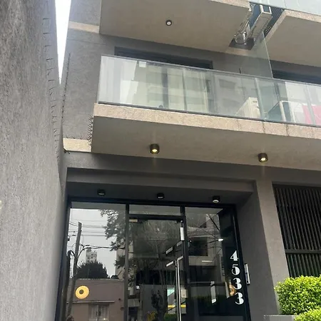 Ministro Brin Suite Mt Remedios de Escalada Exterior photo