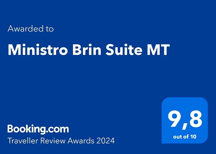 Ministro Brin Suite Mt