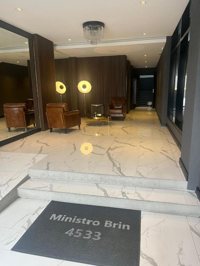 Ministro Brin Mt Apartment *