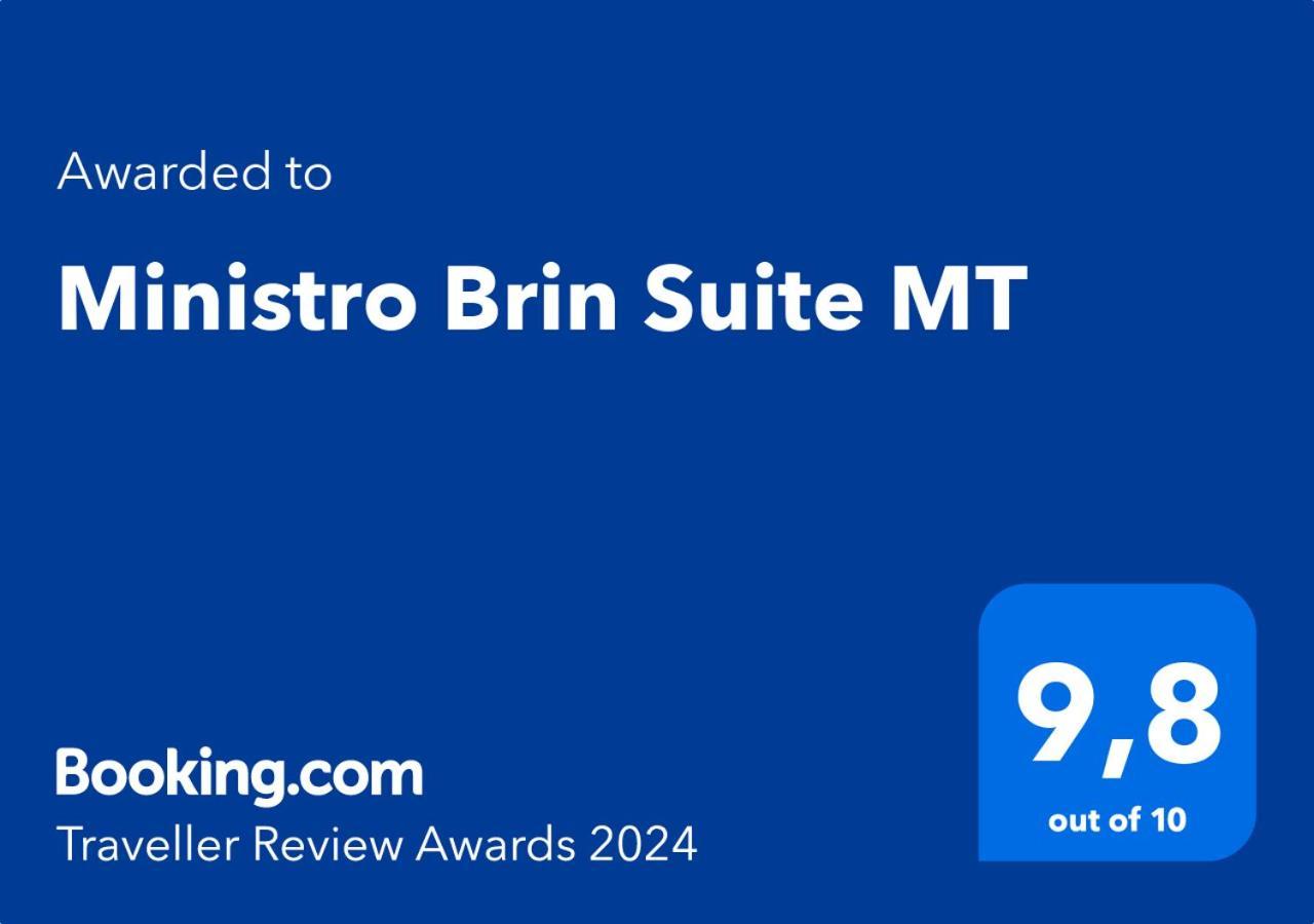 Ministro Brin Mt Apartment Remedios de Escalada