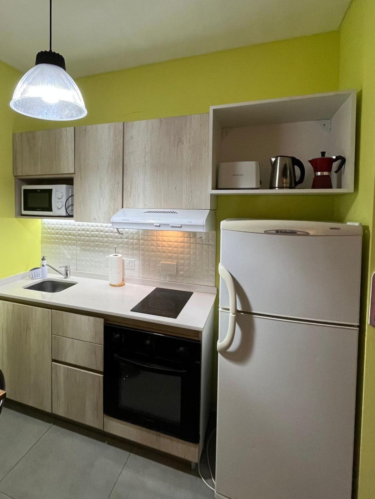 Ministro Brin Mt Apartment *